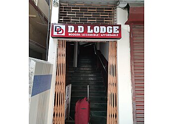 Guwahati Budget Hotels D.D Lodge image 1