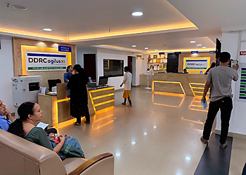 DDRC Agilus Diagnostics