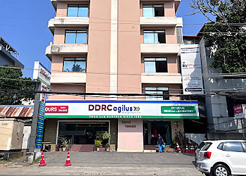DDRC Agilus Diagnostics