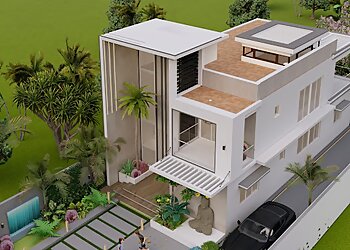 Pondicherry Building Architects DEEJOS image 1