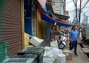 DELHIVERY COURIER SERVICES