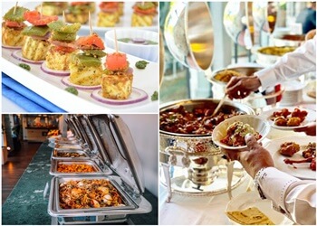 Delicious Food Catering