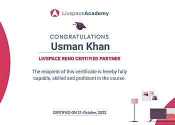 DESIGN CONSTRUCTION—Interior Designer & Contractor in Mumbai