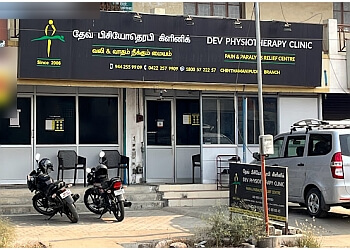 DEV PHYSIOTHERAPY CLINIC