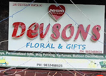 DEVSONS Floral & Gifts