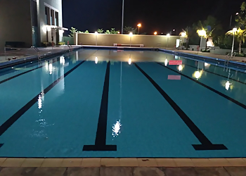 DHA Swimming Pool