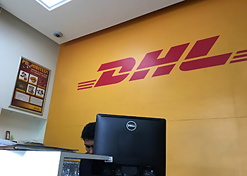 DHL Blue Dart Service Point