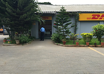 DHL Blue Dart Service Point
