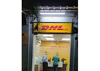 DHL Blue Dart Service Point