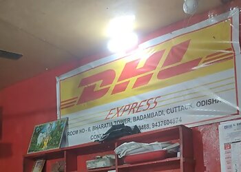 DHL Express Courier