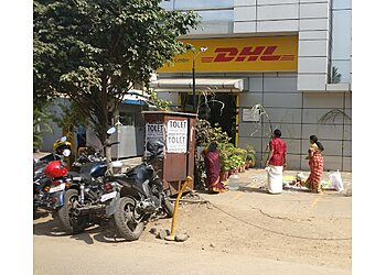 Chennai Courier Services DHL Express (India) Pvt. Ltd. image 1