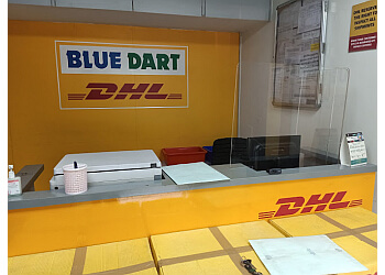 Erode Courier Services DHL Express (India) Pvt. Ltd  image 1