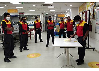 DHL Express (India) Pvt. Ltd.