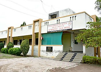 Aurangabad Medical Colleges D.K.M.M. Homoeopathic Medical College & Hospital image 1