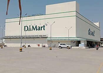 Bhavnagar Supermarkets D Mart image 1