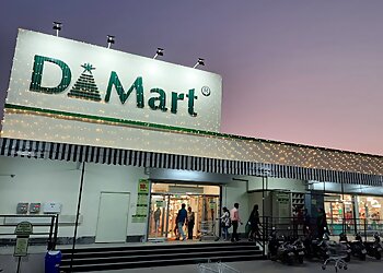 Jabalpur Supermarkets DMart image 1