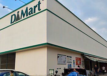 फ़रीदाबाद किराना दुकान DMart Faridabad छवि 1