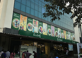 D-Mart Hyderabad