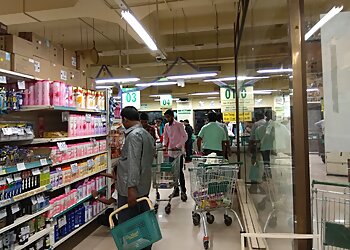 D-Mart Kopar Khairane