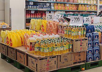 DMart Tiruchirappalli