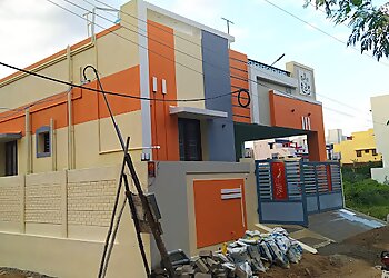 Tiruchirappalli Painters D Max Painting Contractor & Designers image 1