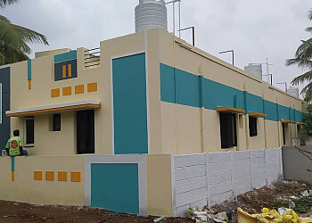 Tiruchirappalli Painters D Max Painting Contractor & Designers in Trichy image 1