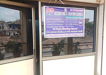 DP Accounting & Taxation Services