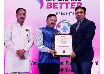 Dr. Anirban Biswas, MBBS, MD, PGDD (USA, UK), PGDD (UK) - BISWAS HEART AND MIND CLINIC