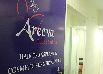 Dr. Audumbar Borgaonkar, MBBS, MS, M.Ch - AREEVA HAIR TRANSPLANT & COSMETIC SURGERY CENTRE