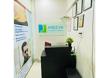 Dr. Audumbar Borgaonkar, MBBS, MS, M.Ch - AREEVA HAIR TRANSPLANT & COSMETIC SURGERY CENTRE