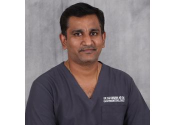 DR. B. Sai Krishna, MD, DM - SREE PRATHIMA SUPER SPECIALITY HOSPITAL 