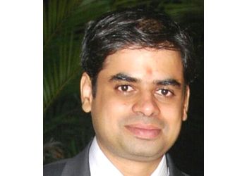 Dr. Bhuvanesh Aradhya, MBBS, MS, M.Ch