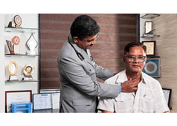 Dr. Chaitanya Nagnath Buva, MBBS, MD, DNB - DR. BUVA'S HORMOCARE CLINIC