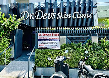 DR. Devesh Singh, MBBS, DDVL - DR. DEV'S SKIN AND V.D. CLINIC