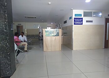 DR. G Vidyadhar, MS, M.Ch - SAMRAKSHA MULTI SUPER SPECIALTY HOSPITAL