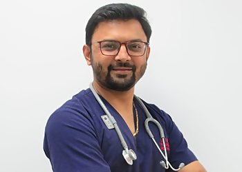 DR Kalpesh N Sanariya, MBBS, MS, DNB DR Kalpesh N Sanariya, MBBS, MS, DNB