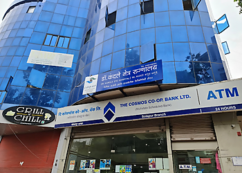 DR. Kandle Eye Hospital