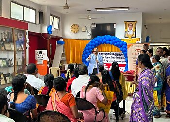 DR. M G Uvaraj, MBBS, DM - MG DIABETES SPECIALITY RESEARCH CENTRE