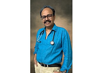 DR. M G Uvaraj, MBBS, DM - MG DIABETES SPECIALITY RESEARCH CENTRE