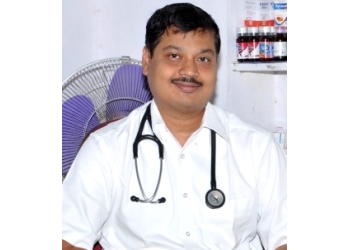 DR. M. SARAVANAN, MBBS, MD, DCH - GOLD CHILD AND CHEST CLINIC
