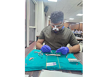 DR. Muneeb A K, MBBS, MS - ABC ORTHO