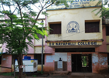 D.R Nayapalli College
