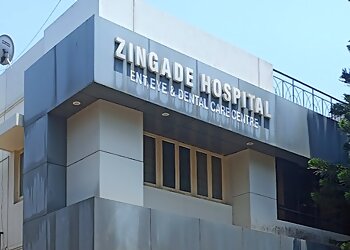DR. N. D. Zingade MBBS, MS - ZINGADE ENT EYE AND DENTAL HOSPITAL