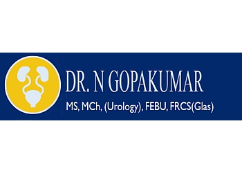 Dr. N. Gopakumar, MBBS, MS, M.Ch, FEBU, FRCS - URO CARE