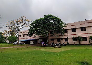 D.R Nayapalli College