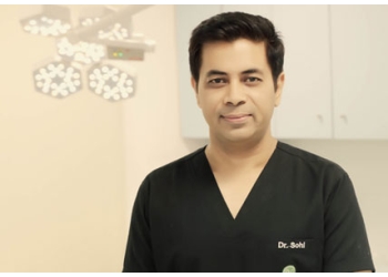 Reviva Clinic Hair Transplant  Dr Prdeep Sohi Sector 17 Chandigarh