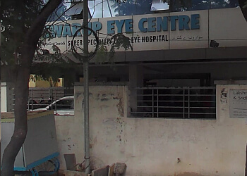 DR. Pradeep Swarup MBBS, MD, FCGP - SWARUP EYE CENTRE