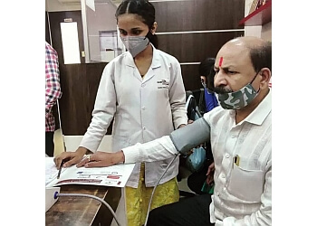 Dr. Pradeep V. Gadge, MBBS, MD, DPH, FRSH