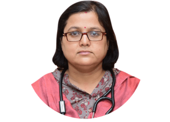 DR. PRAGYAN PRIYADARSHINI, MBBS, DNB - Breathfree Chest Clinic