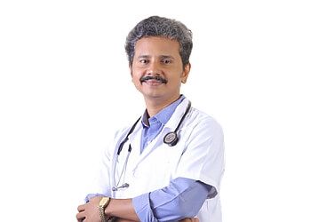 DR. RAJESH S, MBBS, MD, DM -KIMSHEALTH TRIVANDRUM